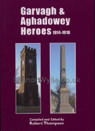 Garvagh War Dead Book
