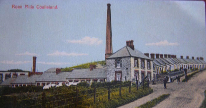 Roan Mills, Coalisland