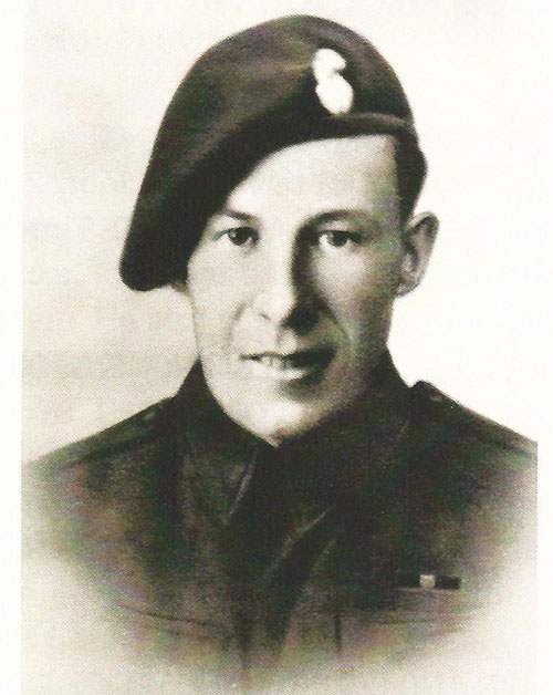 Fusilier Robert John Morrow