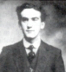 Corporal Henry Mitchell Kelly 