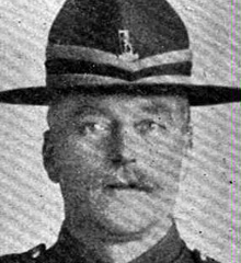 Rifleman James McKeown 