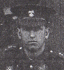 Private Joseph McIntyre 