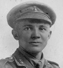 2nd Lieutenant William Porter 