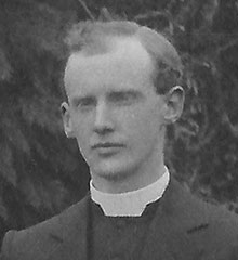 Chaplain John Edmund Malone Watson M.C. 