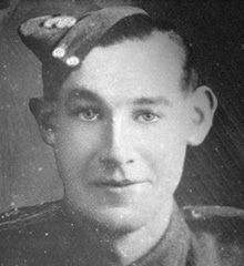 Corporal John Anderson Moffit 