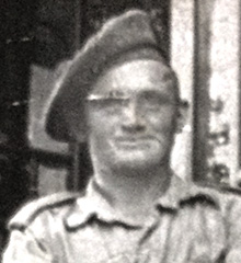 Corporal Thomas Alexander Lynn 