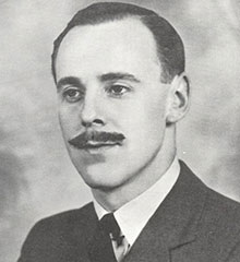 Pilot Officer Cecil Robert Montgomery 