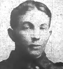 Private Patrick Donnelly 