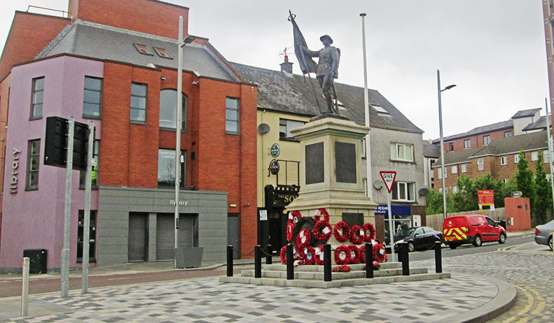 Dungannon War Memorial