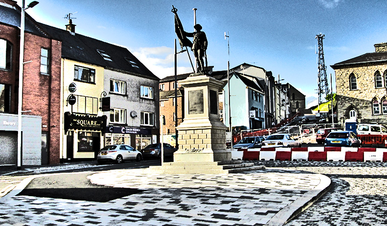 Dungannon War Memorial