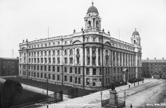 Municipal Technical College, Belfast