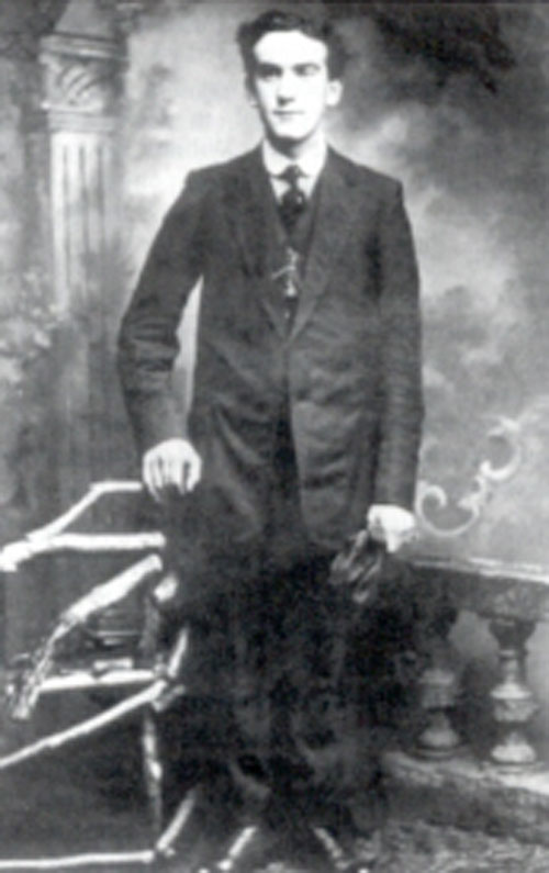 Photo of Henry Mitchell Kelly