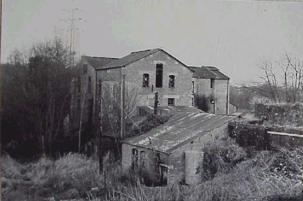 Flour Mills, Coalisland