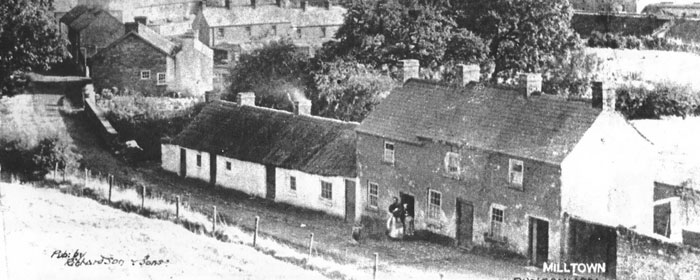 Breezes Row, Milltown, Dungannon