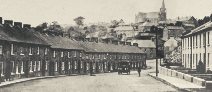 Brook Street, Milltown, Dungannon