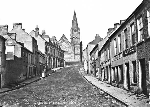 Church Street, Dungannon