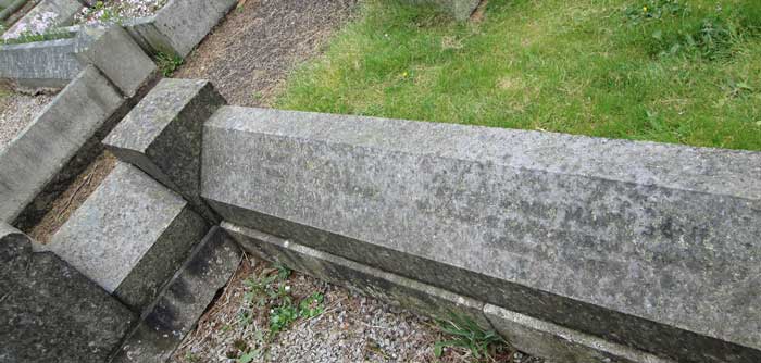Sapper John Connor Knox - Drumcoo Cemetery