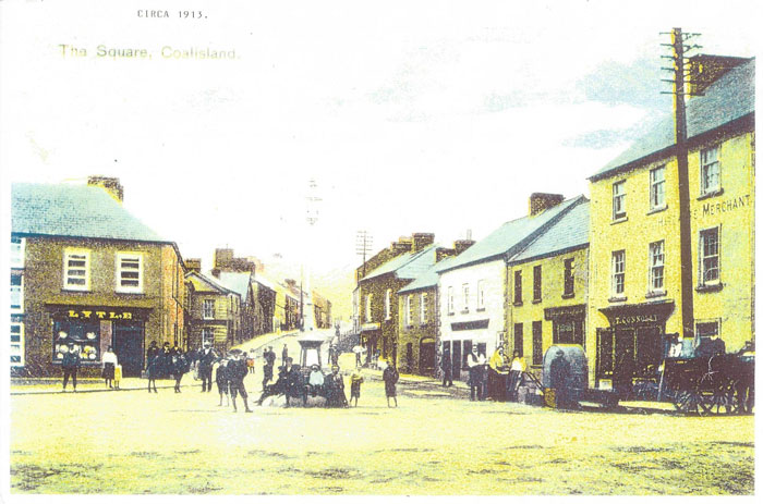 The Square, Coalisland