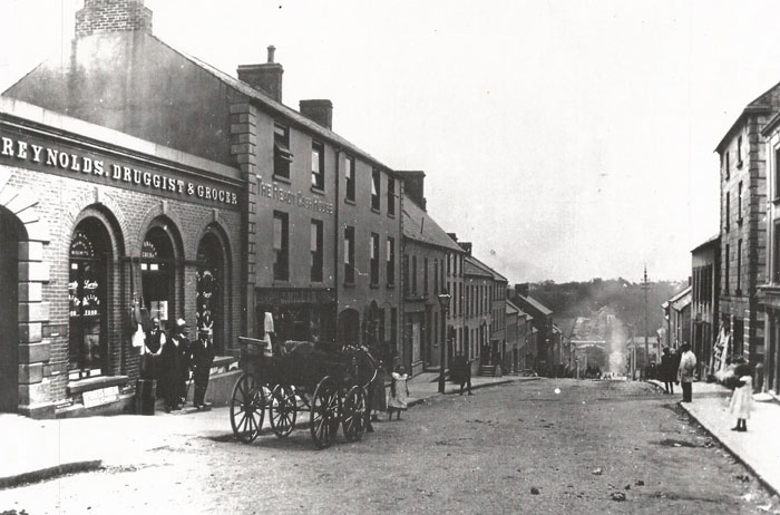 Scotch Street, Dungannon