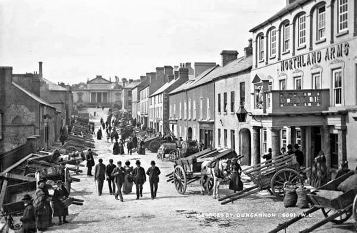 Georges Street, Dungannon