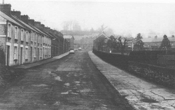 Mark Street, Dungannon