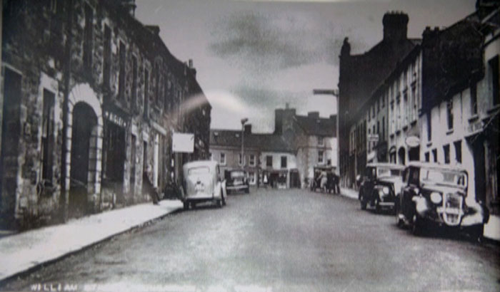 William Street, Dungannon