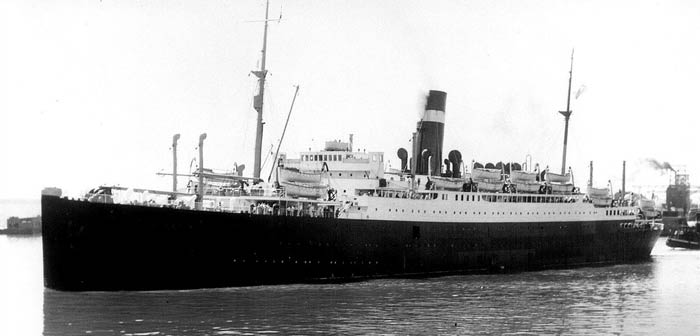  SS Athenia