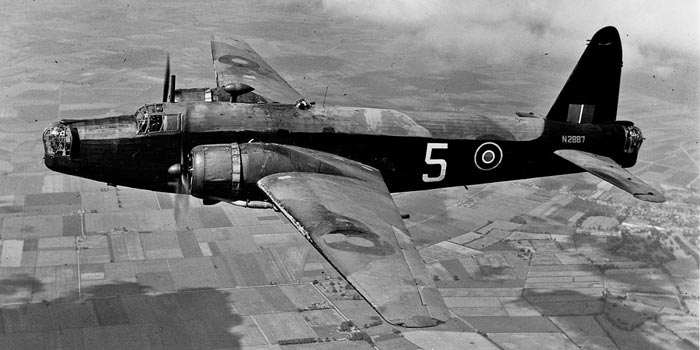 Wellington Bomber