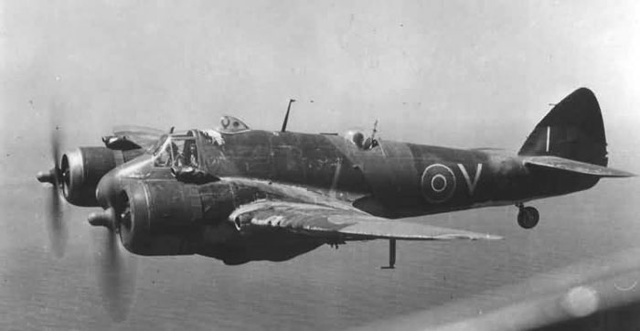 Bristol Beaufighter