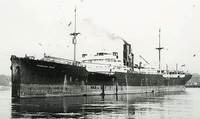 SS Kenbane Head