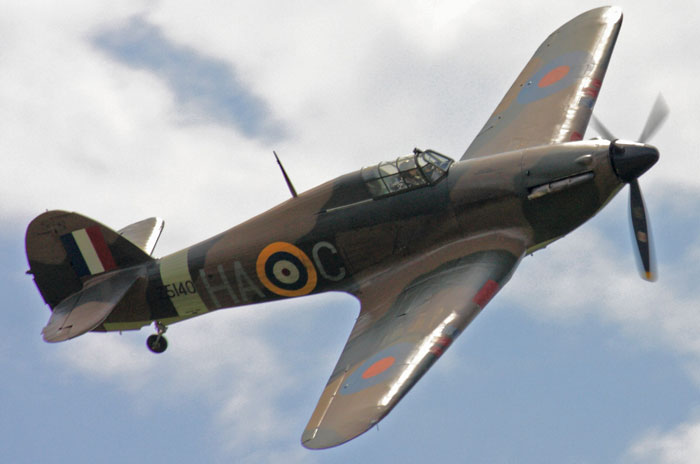 Hawker Hurricane