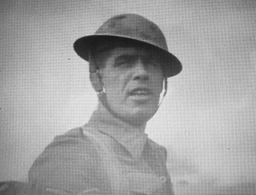 Possibly an image of Sergeant Francis McAleer D.C.M.