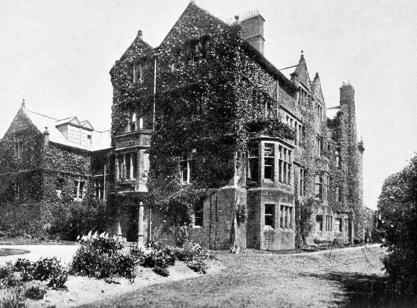 St Bees School, Copeland district of Cumbria