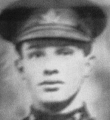 Private Robert George Lawson 