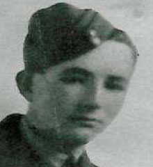 Sergeant Robert Anthony Laverty 