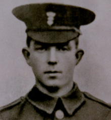 Private Robert Morrow V.C. 