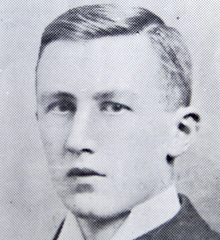 Lieutenant Edgar Henry Harper 