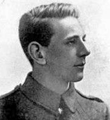 Lance Corporal William Percy Butler 