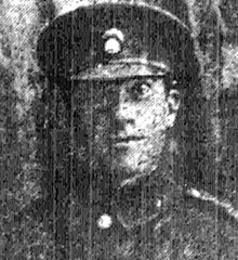 Private Thomas John Cross 