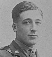 2nd Lieutenant Stanley Herd Smith 