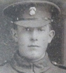 Private Thomas Harrison McClean 