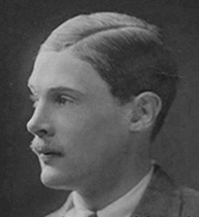 Lieutenant James Matthew Stronge 