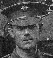 Lance Corporal William John Rainey 