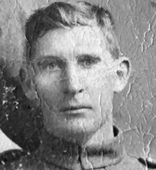 Sergeant James Crooks 