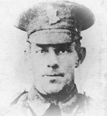 Rifleman James Bowers 