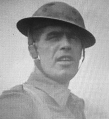 Sergeant Frank McAleer D.C.M. 