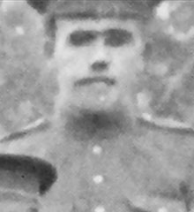 Private Joseph Breadon 