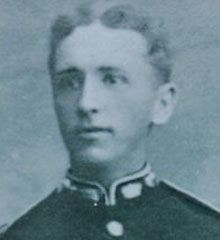 Sergeant William Henry Lewis 