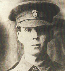 Private Joseph McCaffrey 