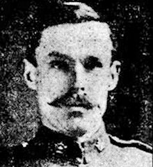 Corporal John Robert McCombe 